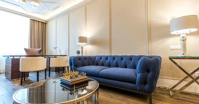 Oświetlenie w salonie - przewodnik po nowoczesnych rozwiązaniach LED